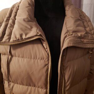 Michael Kors Puffer Parka Coat